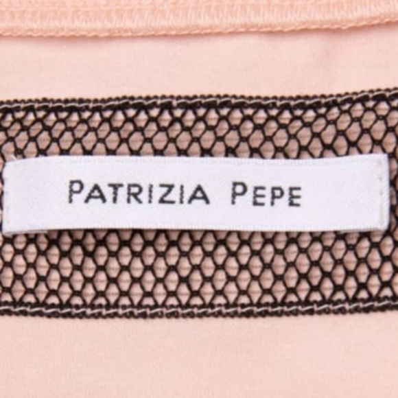 ROMANIAN PATRIZIA PEPE, Pink, T-Shirt For Girls - Picture 5 of 5